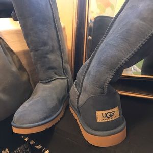 Blue uggs never worn